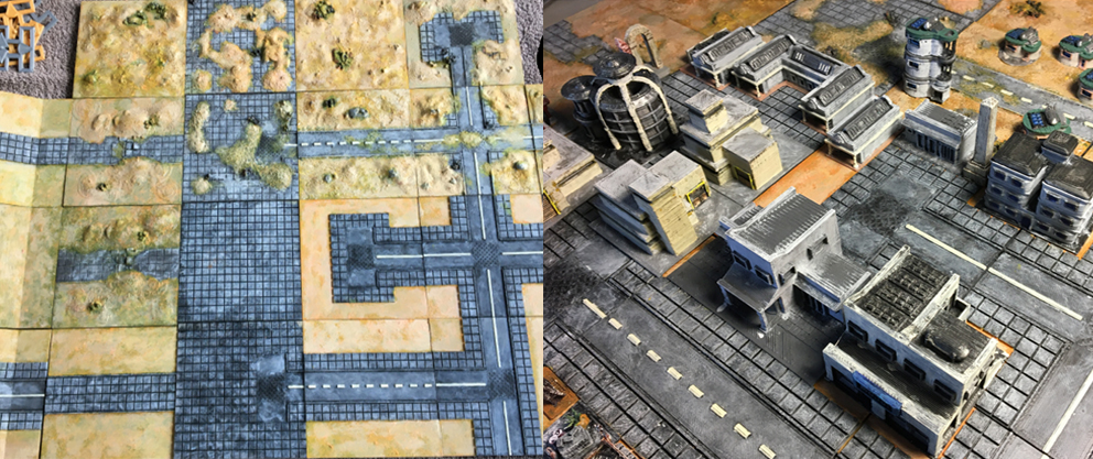 3Dminis